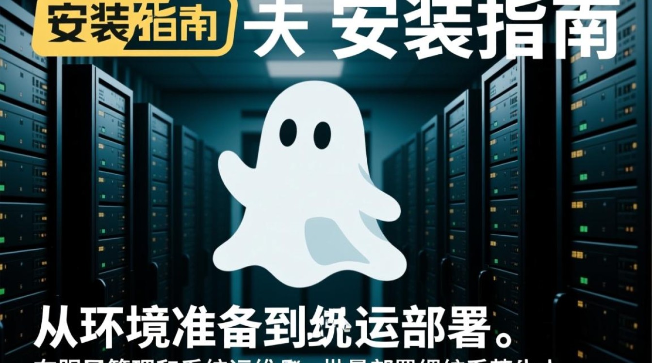 Linux ghost安装步骤详解,如何操作及注意事项有哪些? Linux ghost安装步骤详解,如何操作及注意事项有哪些?