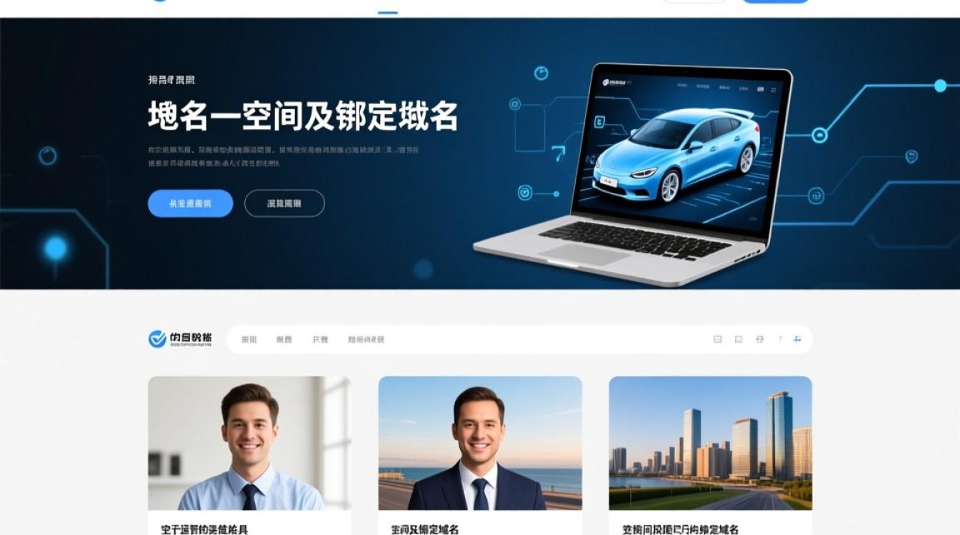 域名和空间如何正确绑定?新手必看步骤解析 域名和空间如何正确绑定?新手必看步骤解析