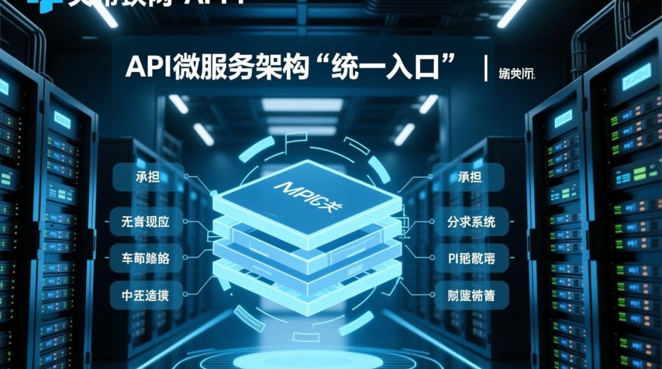 API网关如何实现微服务安全与流量高效管理?-好主机测评网