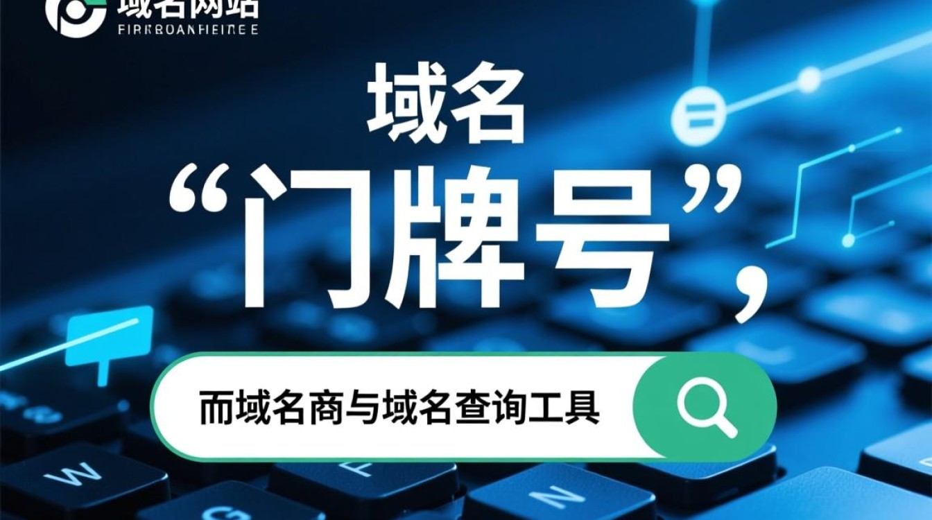 域名商查询哪家好?如何选择靠谱的域名注册平台? 域名商查询哪家好?如何选择靠谱的域名注册平台?