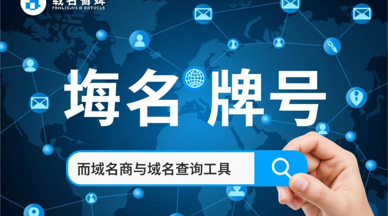 域名商查询哪家好?如何选择靠谱的域名注册平台?-好主机测评网