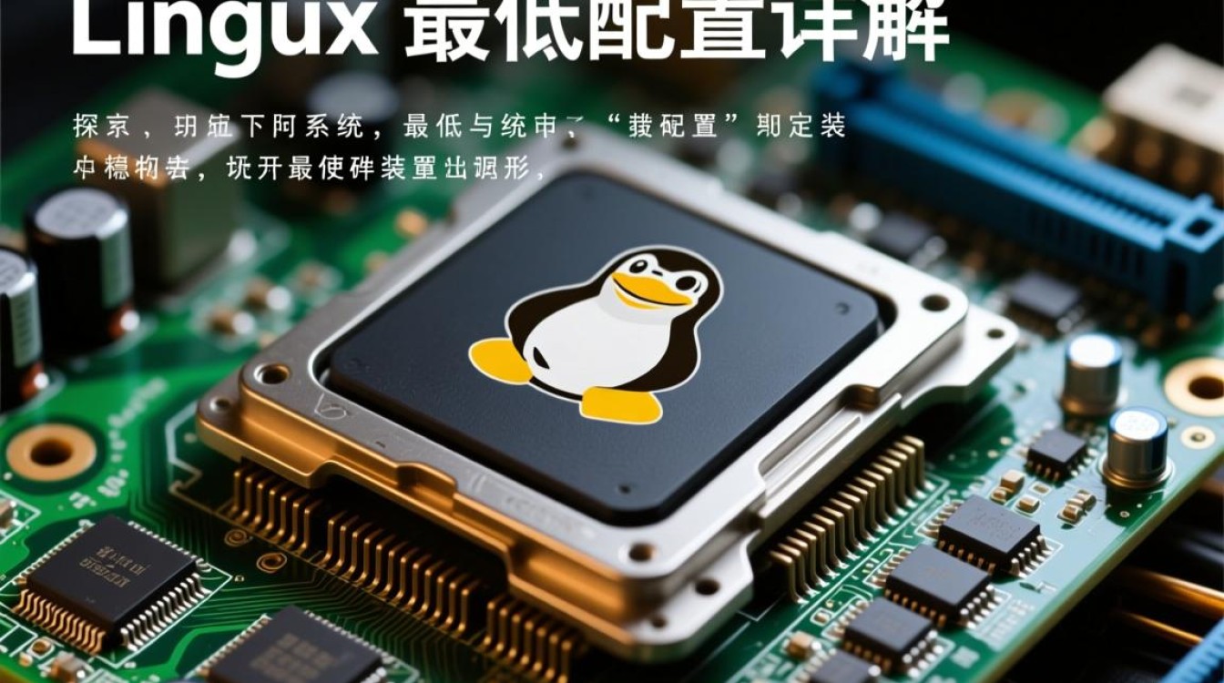 Linux最低配置能流畅运行吗?办公、开发分别需要多少? Linux最低配置能流畅运行吗?办公、开发分别需要多少?