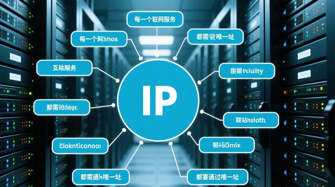 域名、IP和子域名之间到底有什么区别和联系? 域名、IP和子域名之间到底有什么区别和联系?
