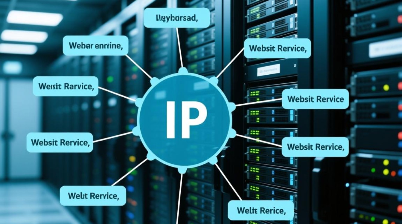 域名、IP和子域名之间到底有什么区别和联系?-好主机测评网