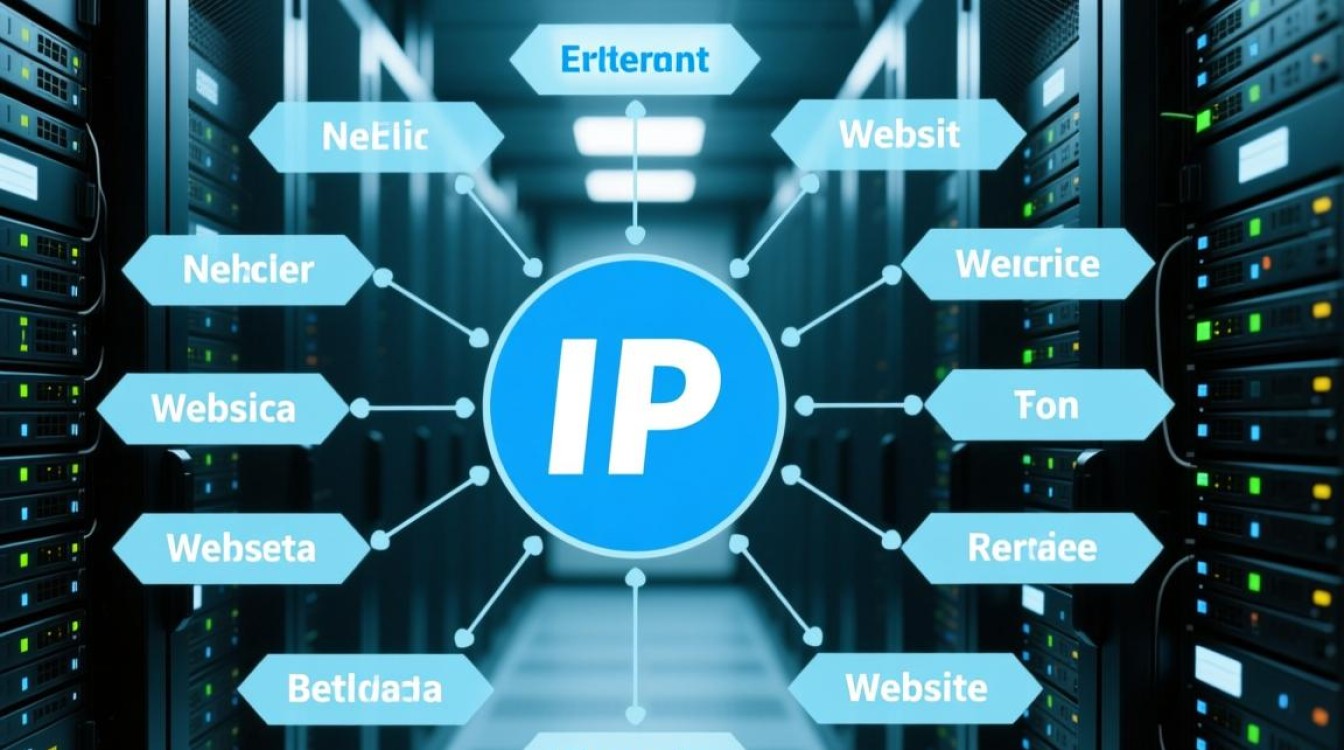 域名、IP和子域名之间到底有什么区别和联系? 域名、IP和子域名之间到底有什么区别和联系?
