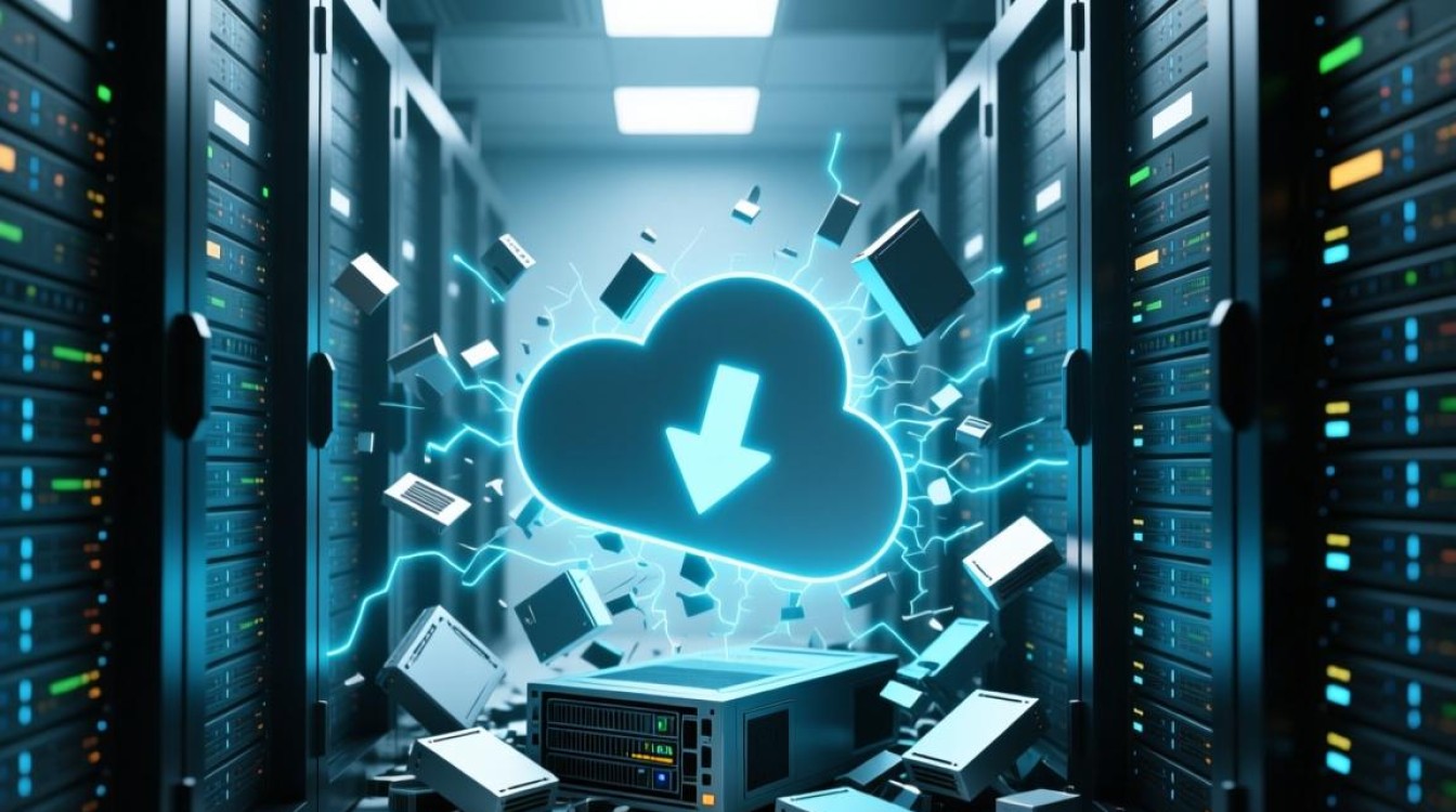 虚拟机突然down掉，如何快速排查恢复？-好主机测评网