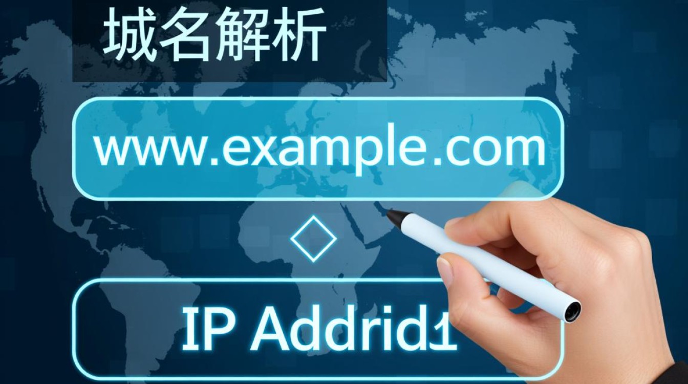 域名怎么解析?新手域名解析步骤详解 域名怎么解析?新手域名解析步骤详解