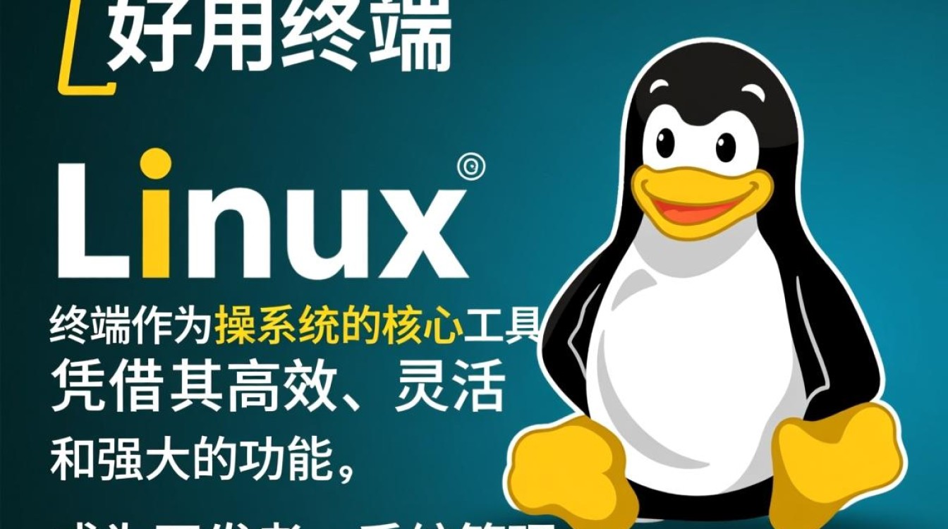 Linux 好用终端有哪些？新手如何快速上手推荐？-好主机测评网