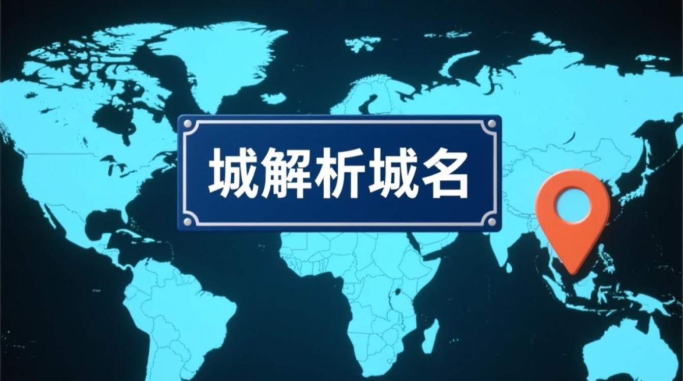 域名和解析域名是什么?两者有什么区别? 域名和解析域名是什么?两者有什么区别?