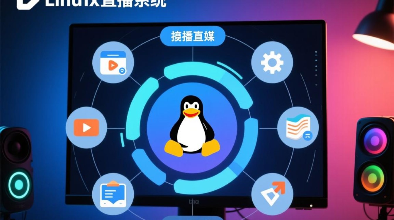 Linux直播系统如何搭建?高并发低延迟方案怎么选?-好主机测评网