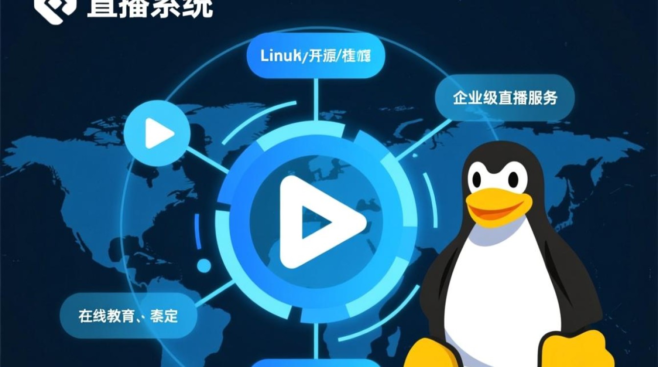 Linux直播系统如何搭建？高并发低延迟方案怎么选？