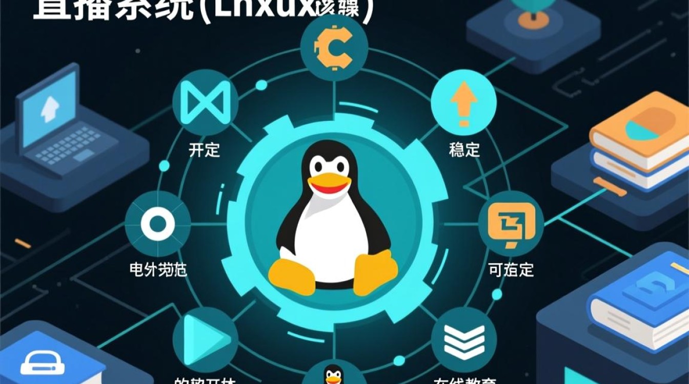 Linux直播系统如何搭建？高并发低延迟方案怎么选？
