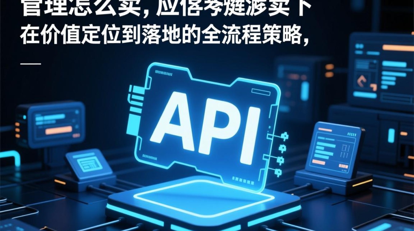 API管理怎么卖?新手入门该从哪些关键点突破?-好主机测评网