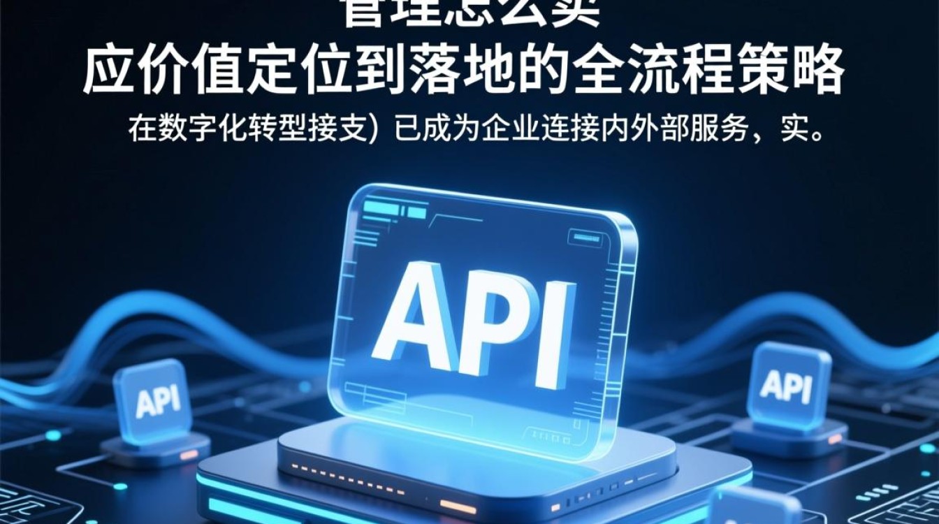 API管理怎么卖?新手入门该从哪些关键点突破? API管理怎么卖?新手入门该从哪些关键点突破?