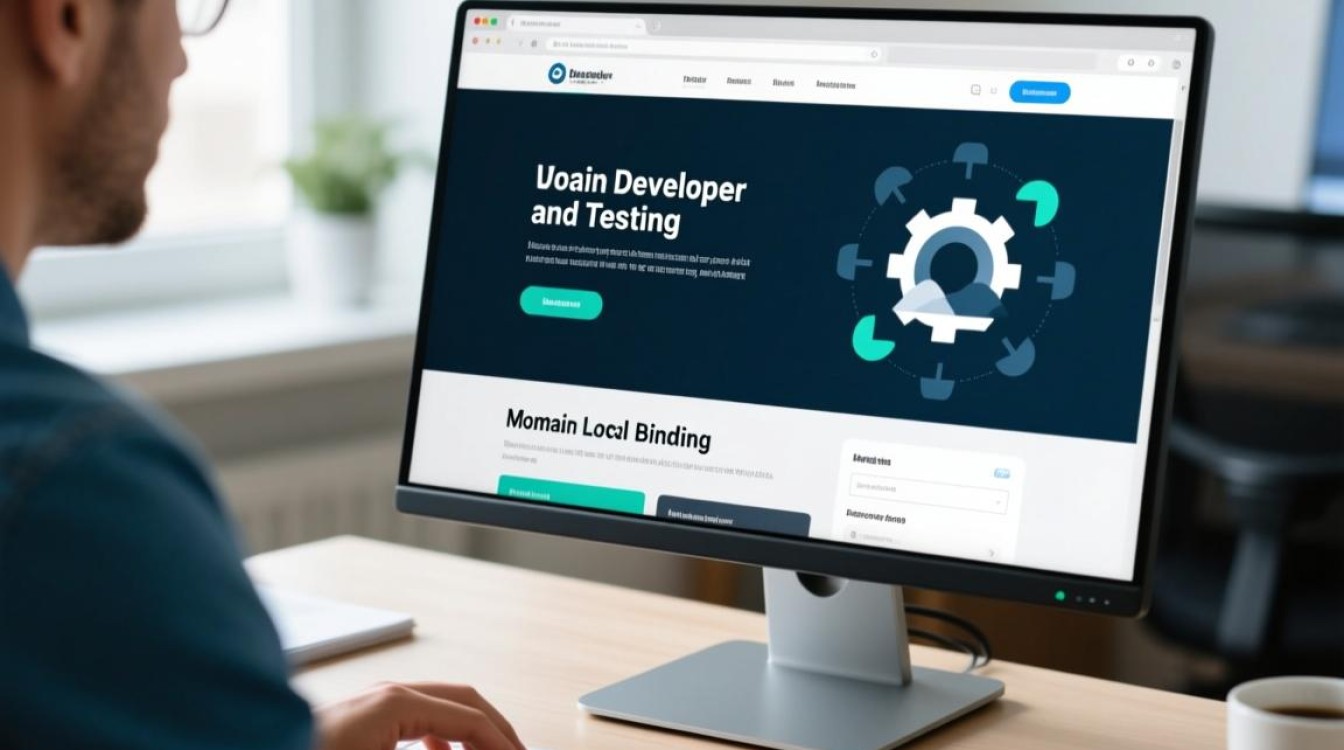 域名本地绑定域名如何实现本地访问与配置？