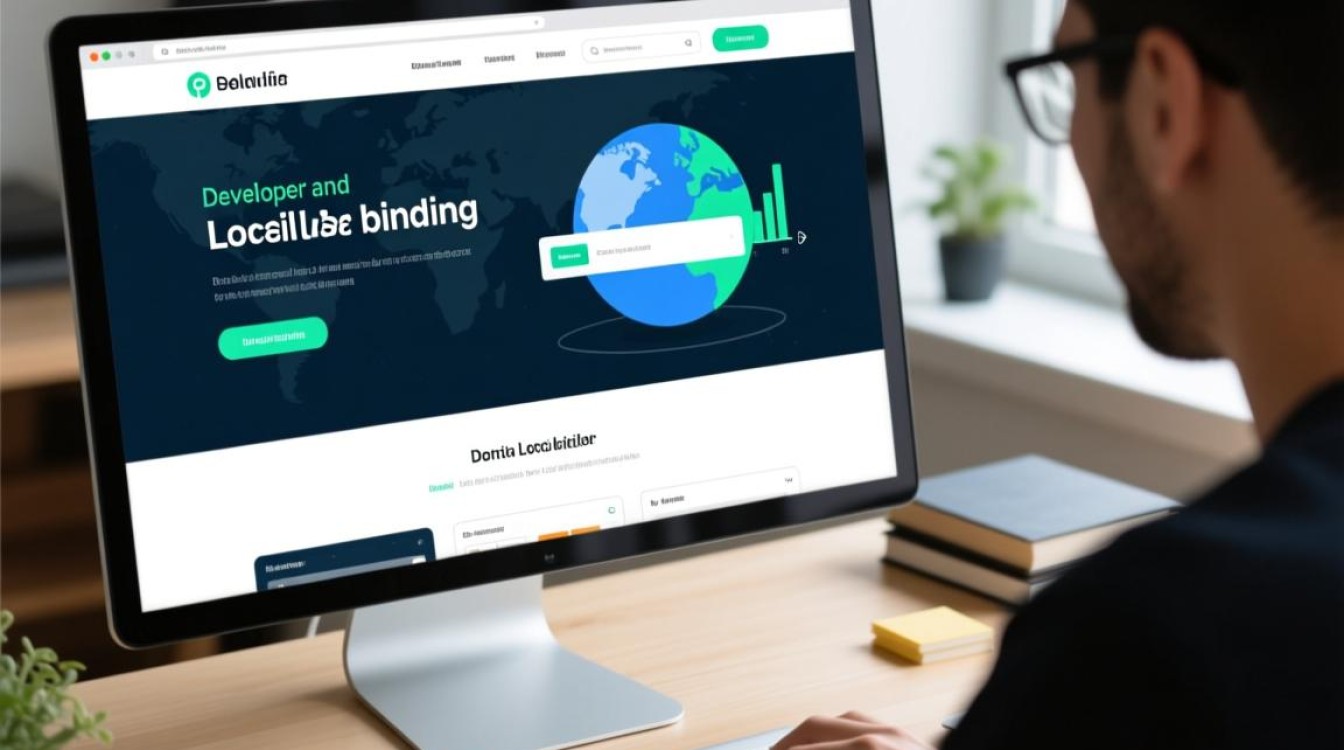 域名本地绑定域名如何实现本地访问与配置？