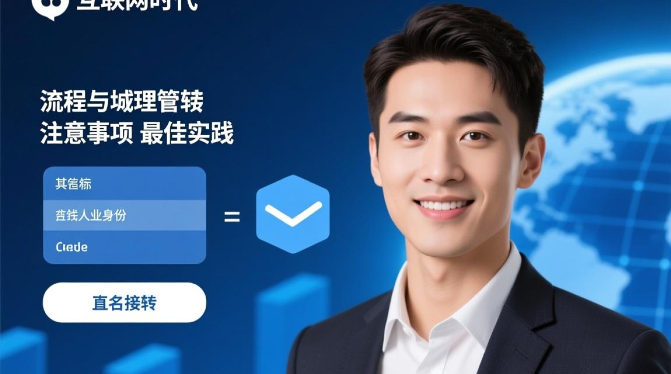 域名直接转域名怎么操作?有什么注意事项?-好主机测评网