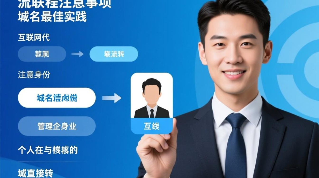 域名直接转域名怎么操作?有什么注意事项? 域名直接转域名怎么操作?有什么注意事项?