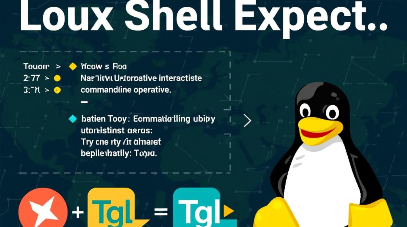 Linux shell expect如何实现自动化交互式命令执行? Linux shell expect如何实现自动化交互式命令执行?
