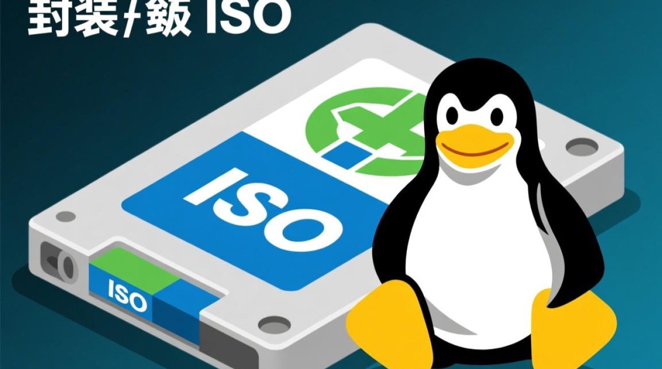 Linux封装iso需要哪些步骤和工具? Linux封装iso需要哪些步骤和工具?