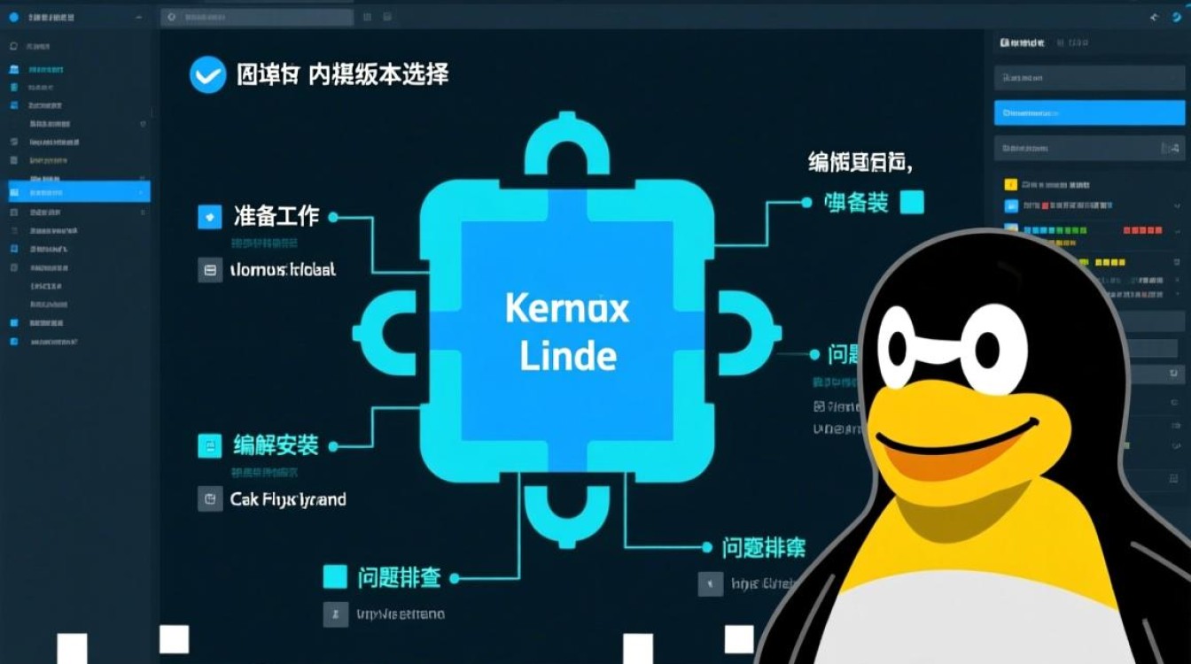 如何安全更改Linux内核版本及操作步骤? 如何安全更改Linux内核版本及操作步骤?