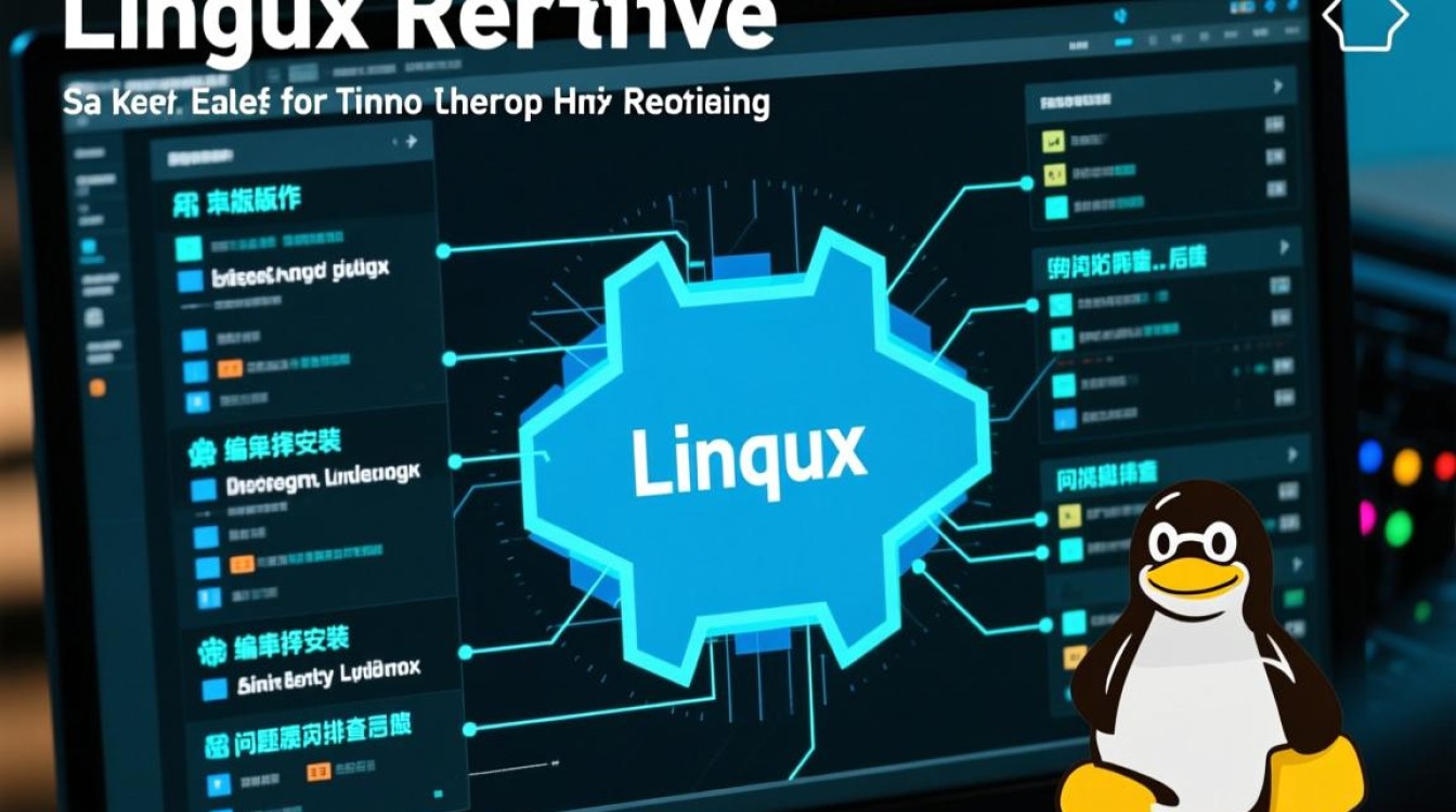 如何安全更改Linux内核版本及操作步骤?-好主机测评网