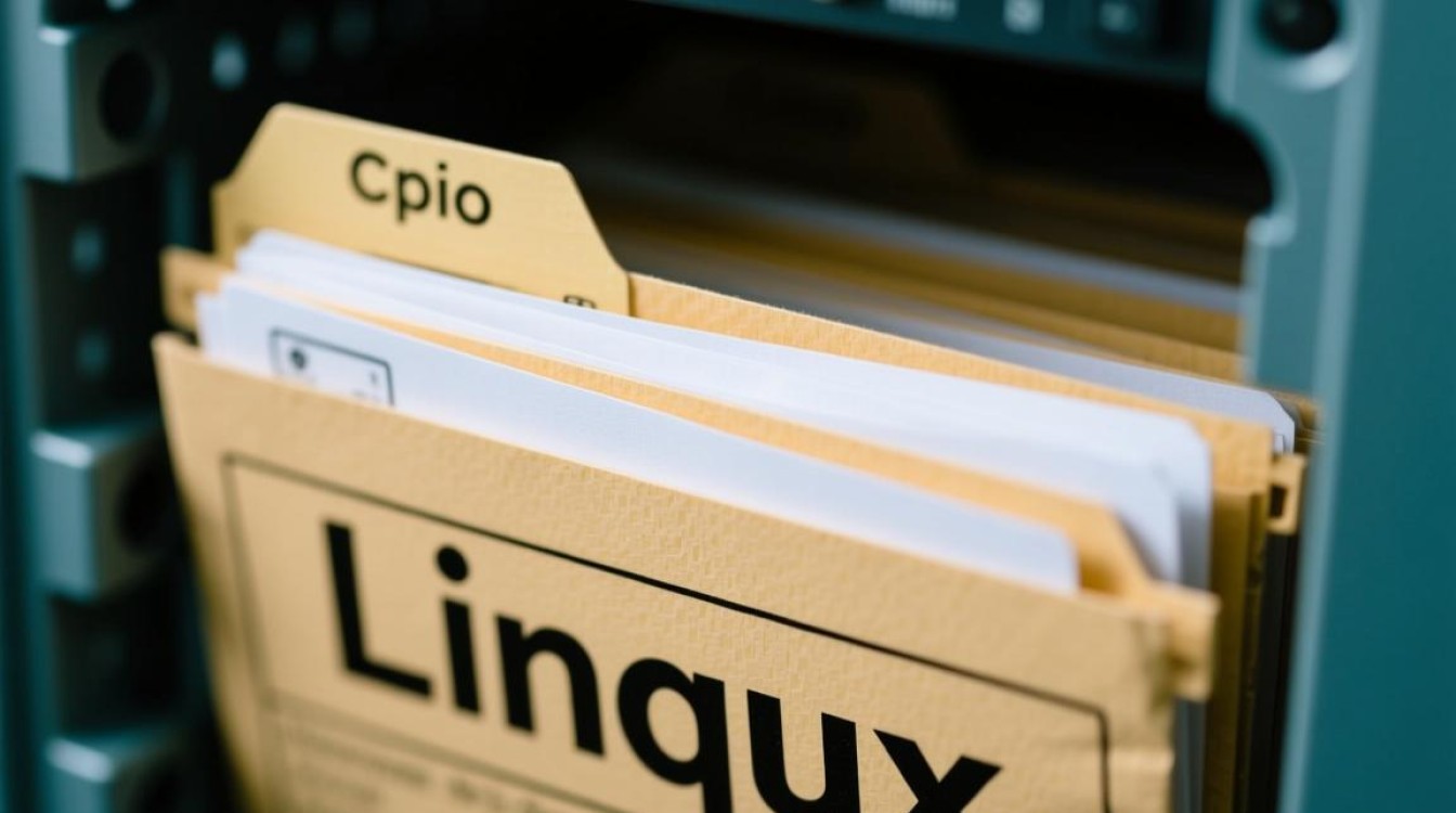 Linux cpio解压命令如何使用?详细教程与参数解析-好主机测评网