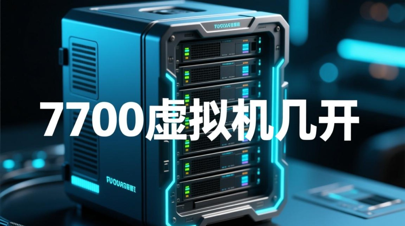 7700虚拟机能同时开几台虚拟机不卡? 7700虚拟机能同时开几台虚拟机不卡?