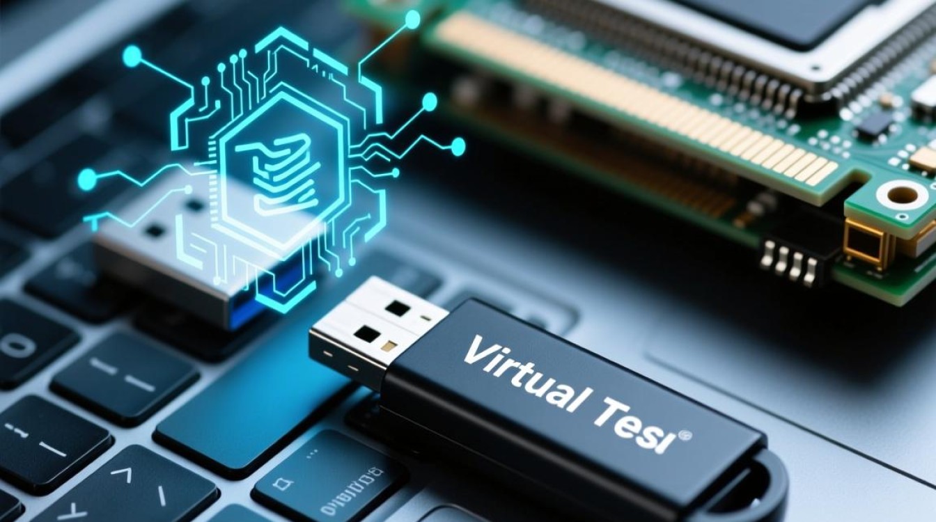 虚拟机测试优盘,如何实现数据互通与安全隔离? 虚拟机测试优盘,如何实现数据互通与安全隔离?