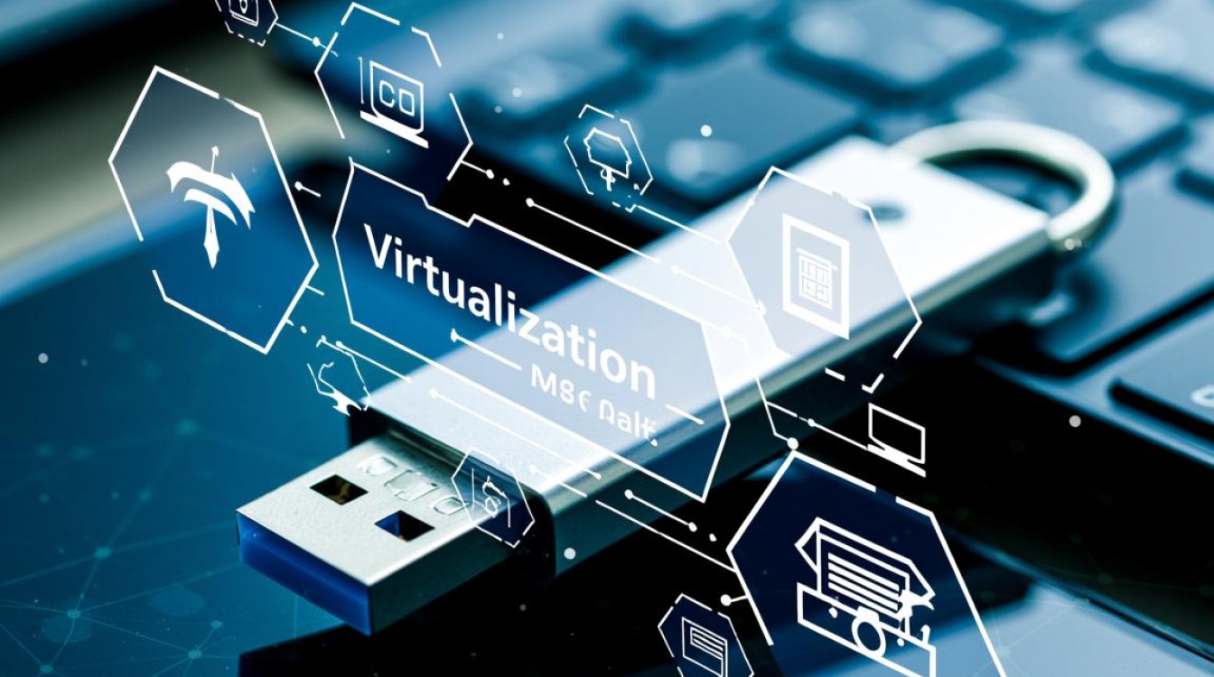 虚拟机测试优盘,如何实现数据互通与安全隔离? 虚拟机测试优盘,如何实现数据互通与安全隔离?