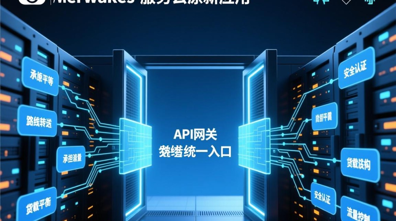 API网关哪个好?新手选型要关注哪些核心功能?-好主机测评网