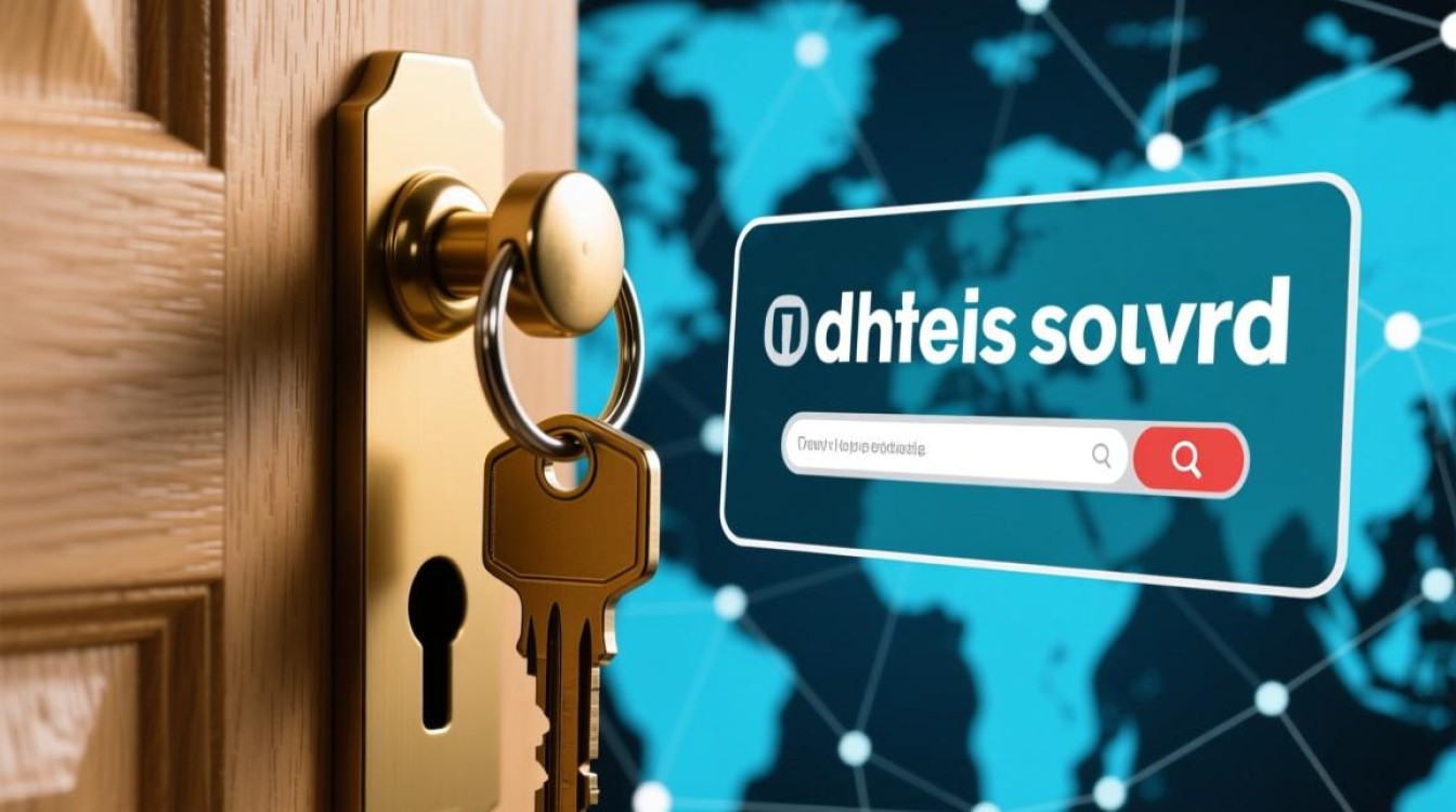 域名和域名密码是什么?忘记密码怎么找回?-好主机测评网