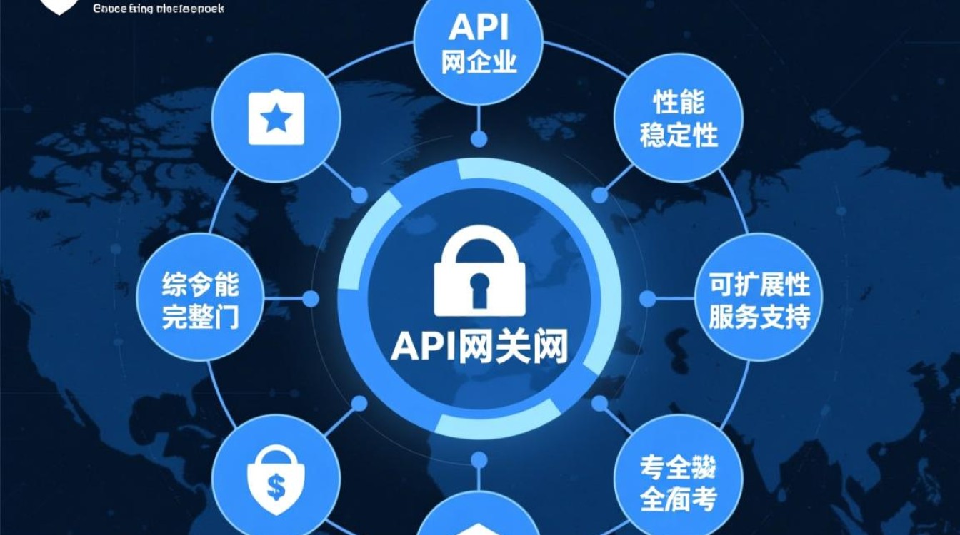 企业级API网关哪家好？功能、性能、服务怎么选？-好主机测评网