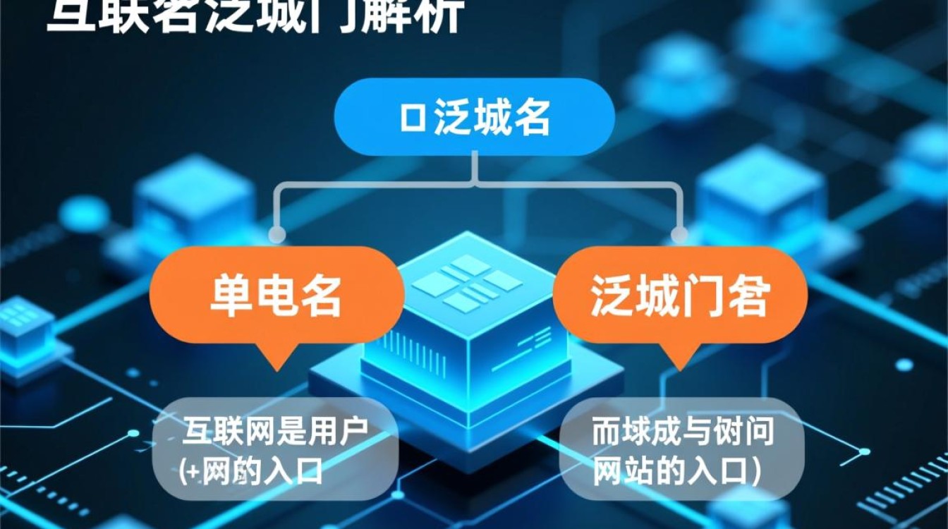 单域名和泛域名有什么区别？如何正确选择使用？-好主机测评网