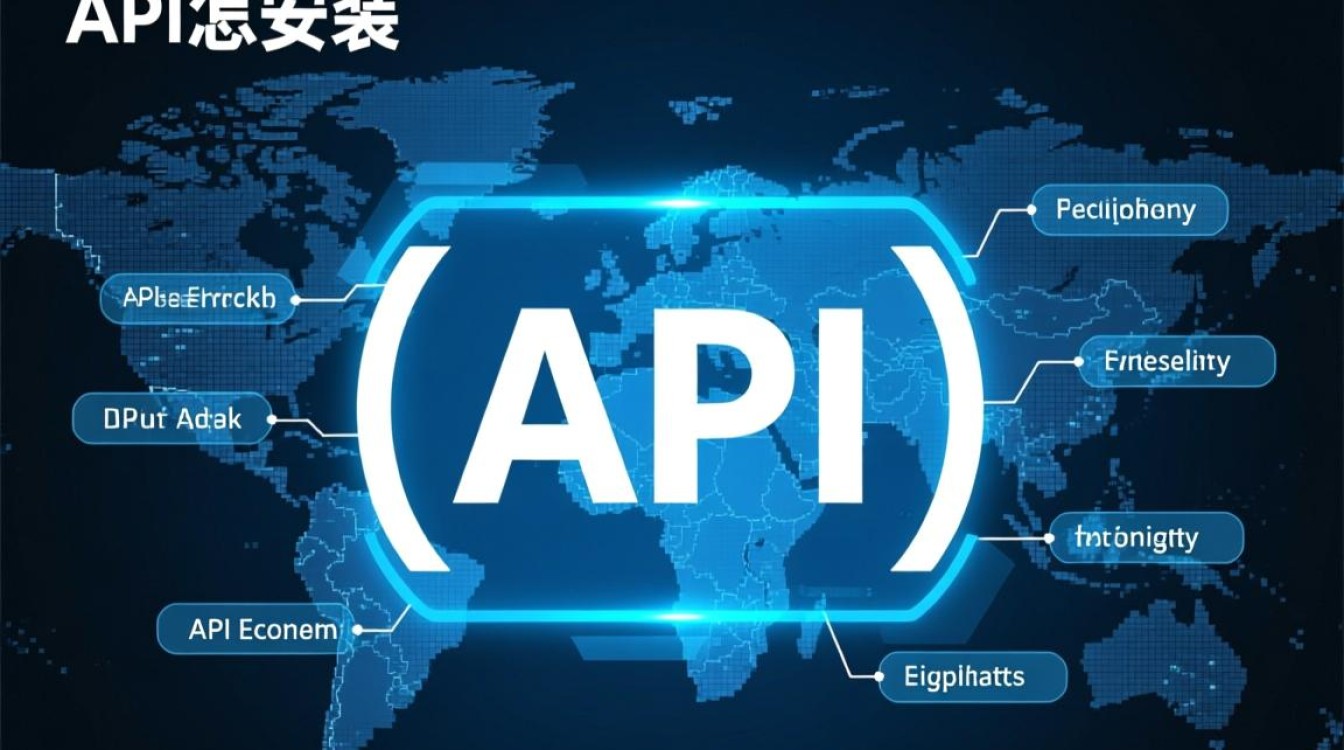 API经济怎么安装?新手入门指南与步骤详解 API经济怎么安装?新手入门指南与步骤详解