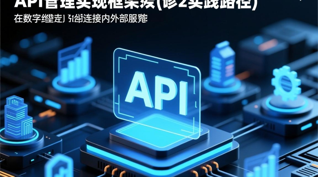 企业如何高效实现API管理?关键步骤与工具指南 企业如何高效实现API管理?关键步骤与工具指南