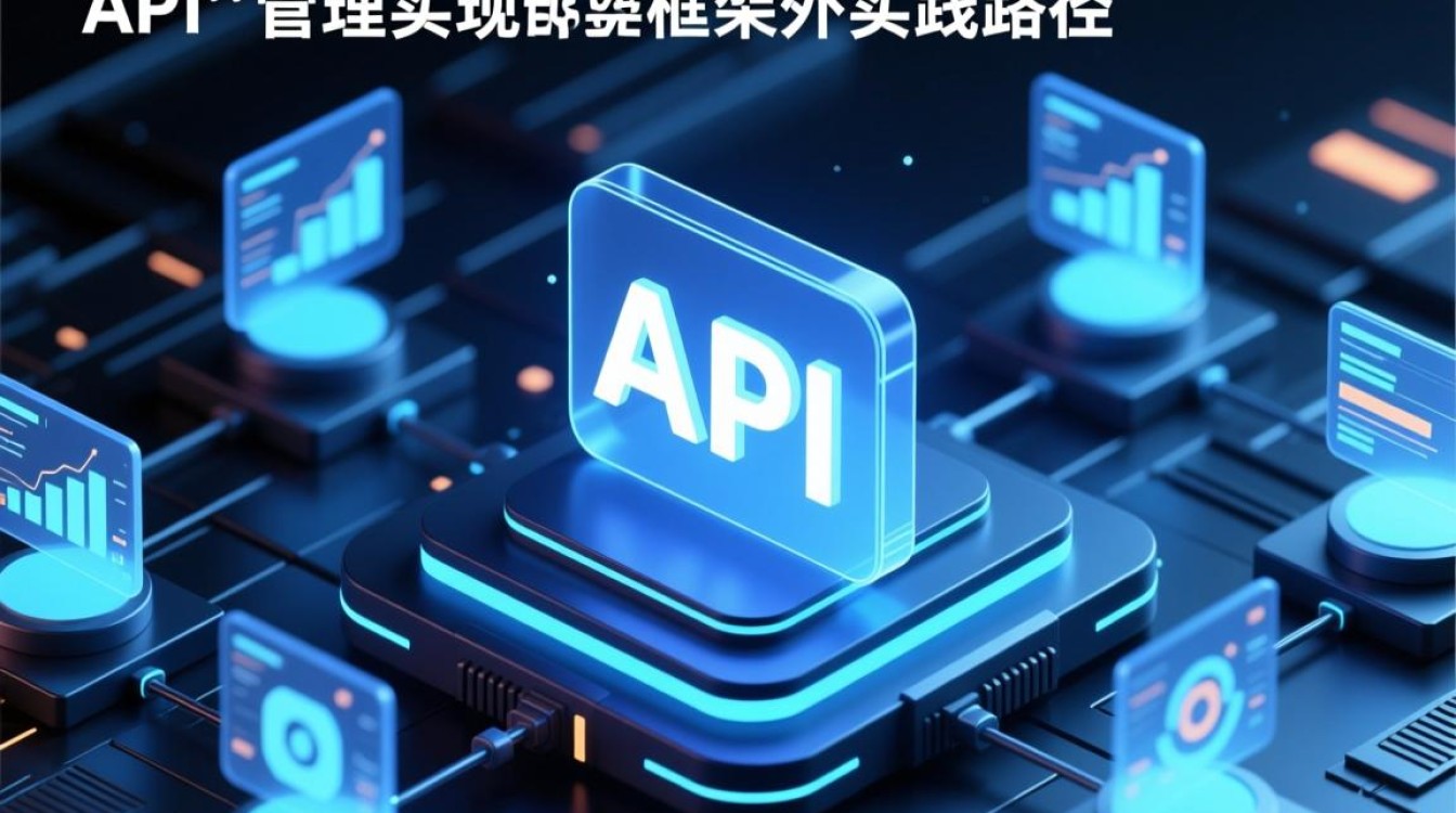 企业如何高效实现API管理?关键步骤与工具指南 企业如何高效实现API管理?关键步骤与工具指南