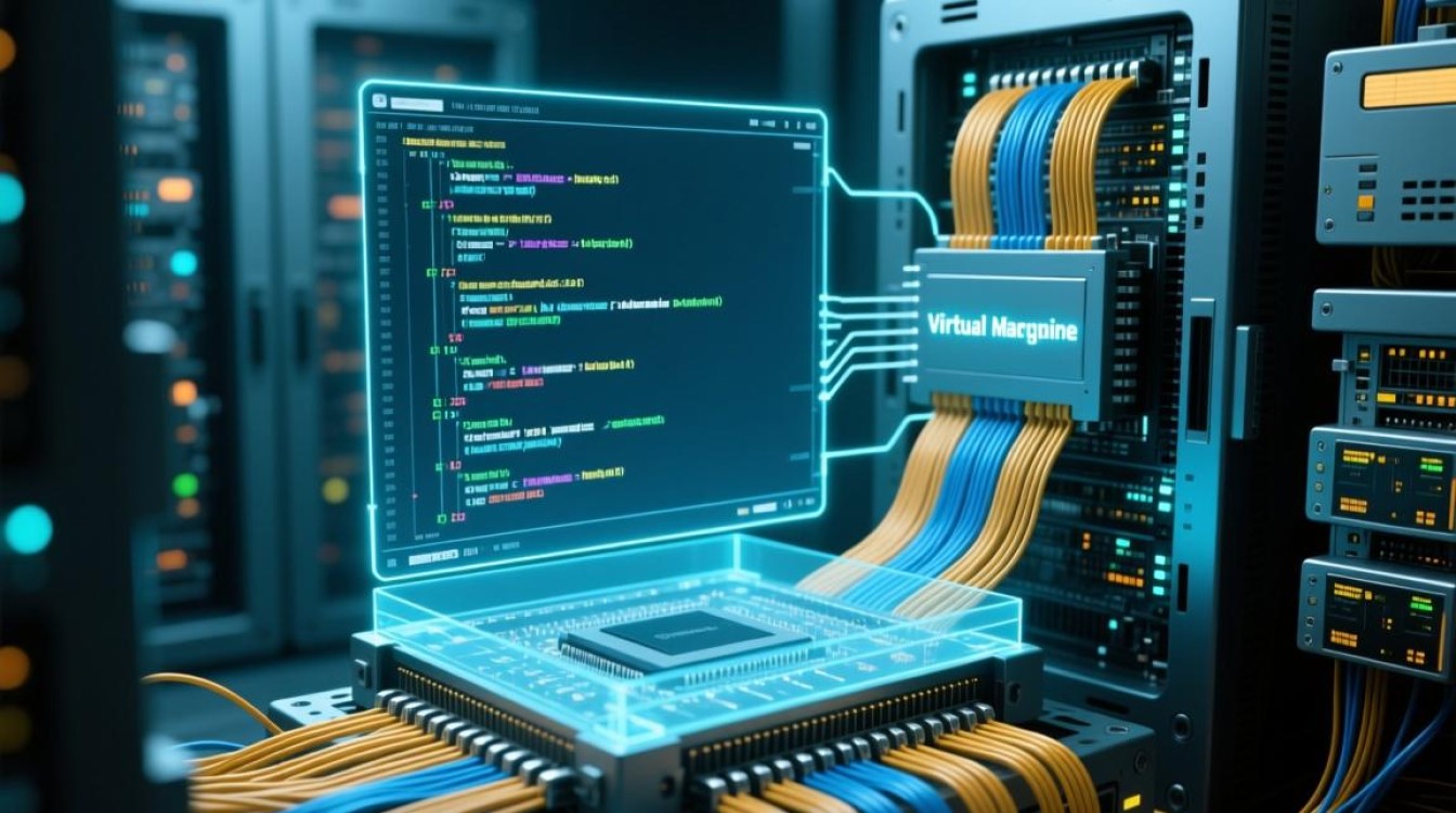 线程虚拟机核心是什么?它与系统性能有何关联?-好主机测评网