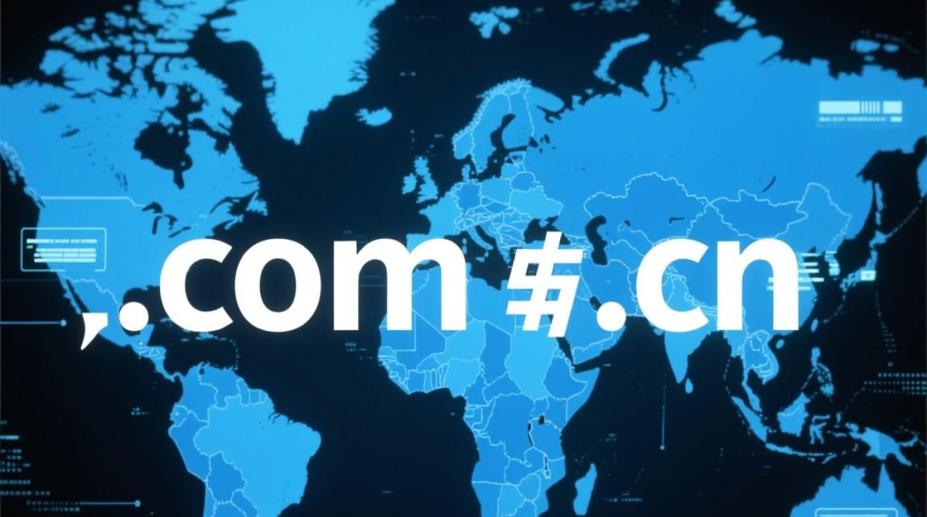 com域名和cn域名哪个更适合企业注册?-好主机测评网