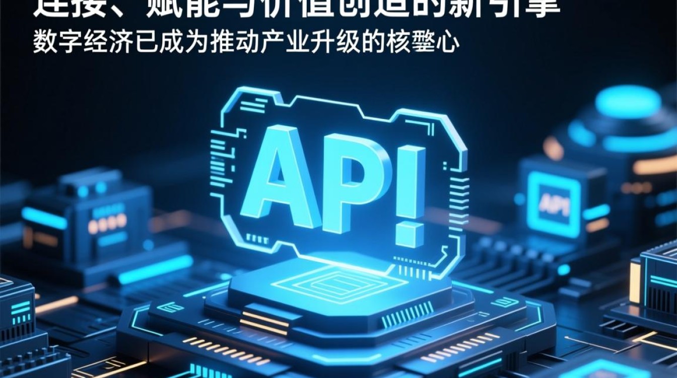 API经济具体能为企业带来哪些实际价值和应用场景?-好主机测评网