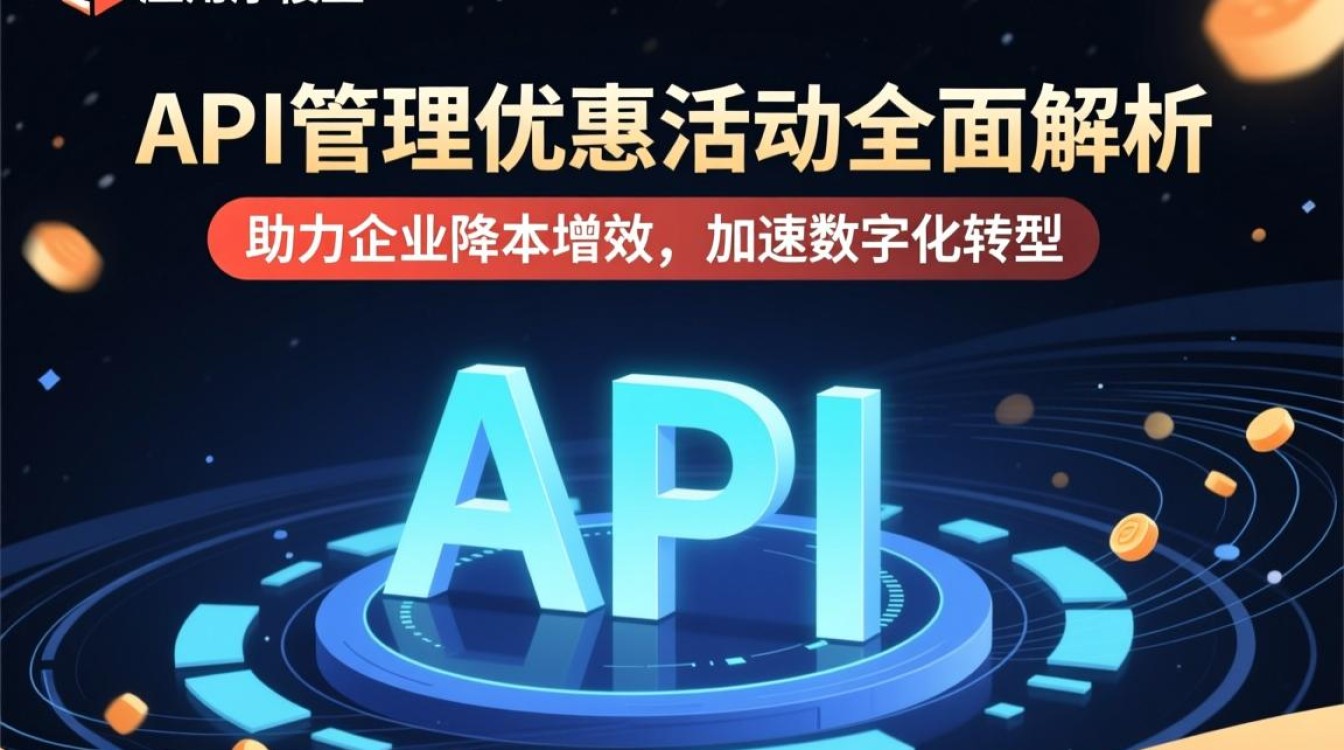 API管理年末优惠活动具体有哪些优惠内容和参与条件？-好主机测评网