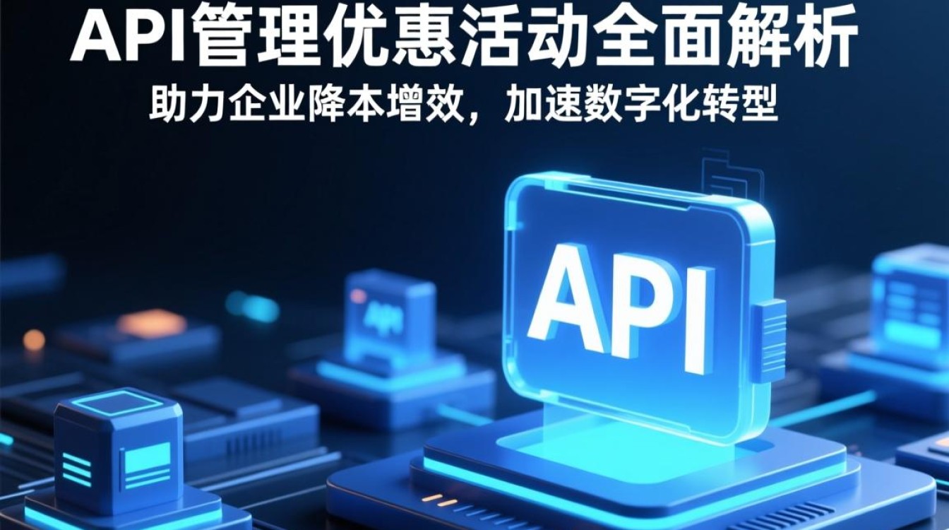 API管理年末优惠活动具体有哪些优惠内容和参与条件? API管理年末优惠活动具体有哪些优惠内容和参与条件?