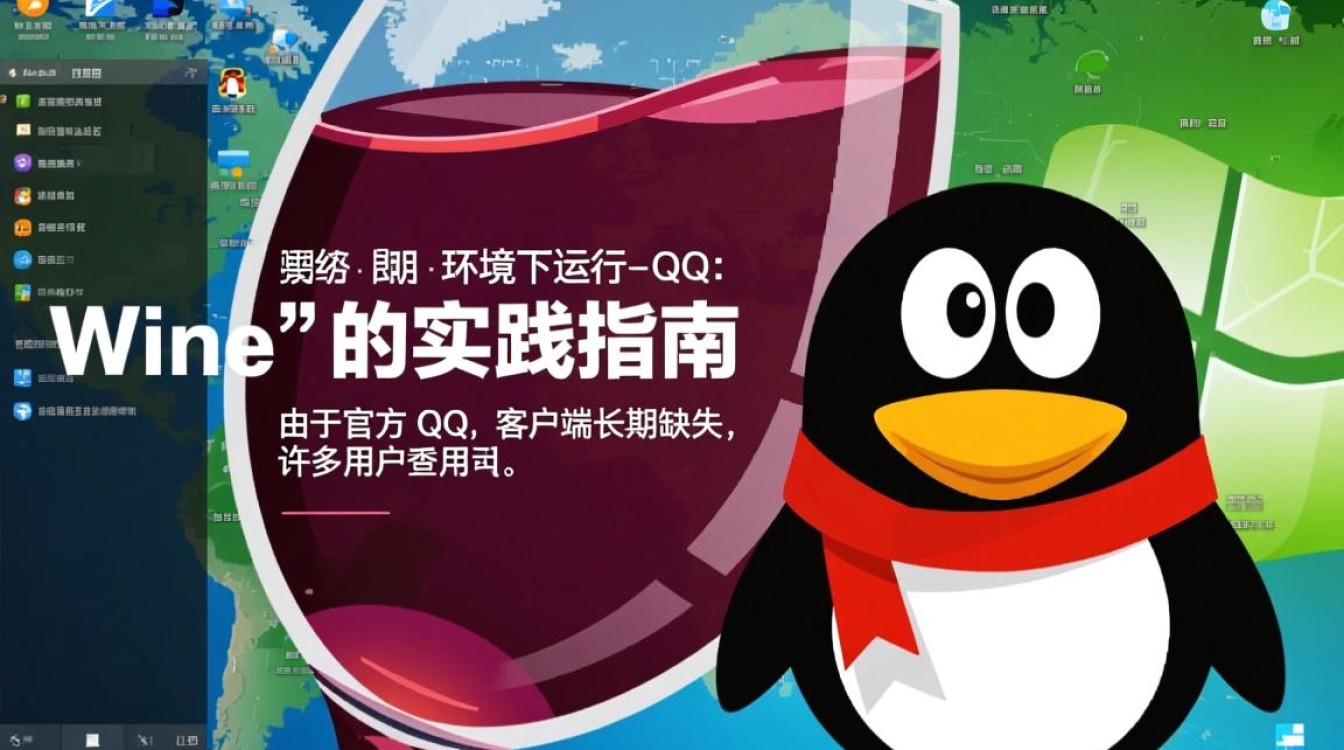 Linux Wine能完美运行QQ吗？实测体验如何？