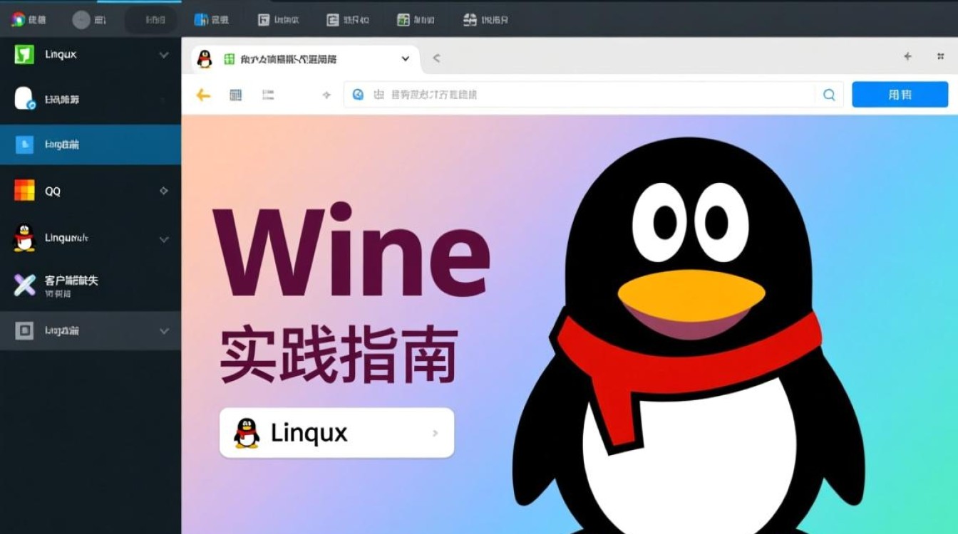 Linux Wine能完美运行QQ吗?实测体验如何?-好主机测评网