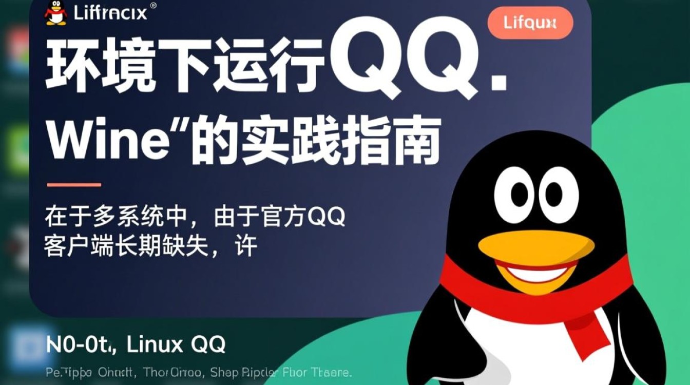 Linux Wine能完美运行QQ吗？实测体验如何？