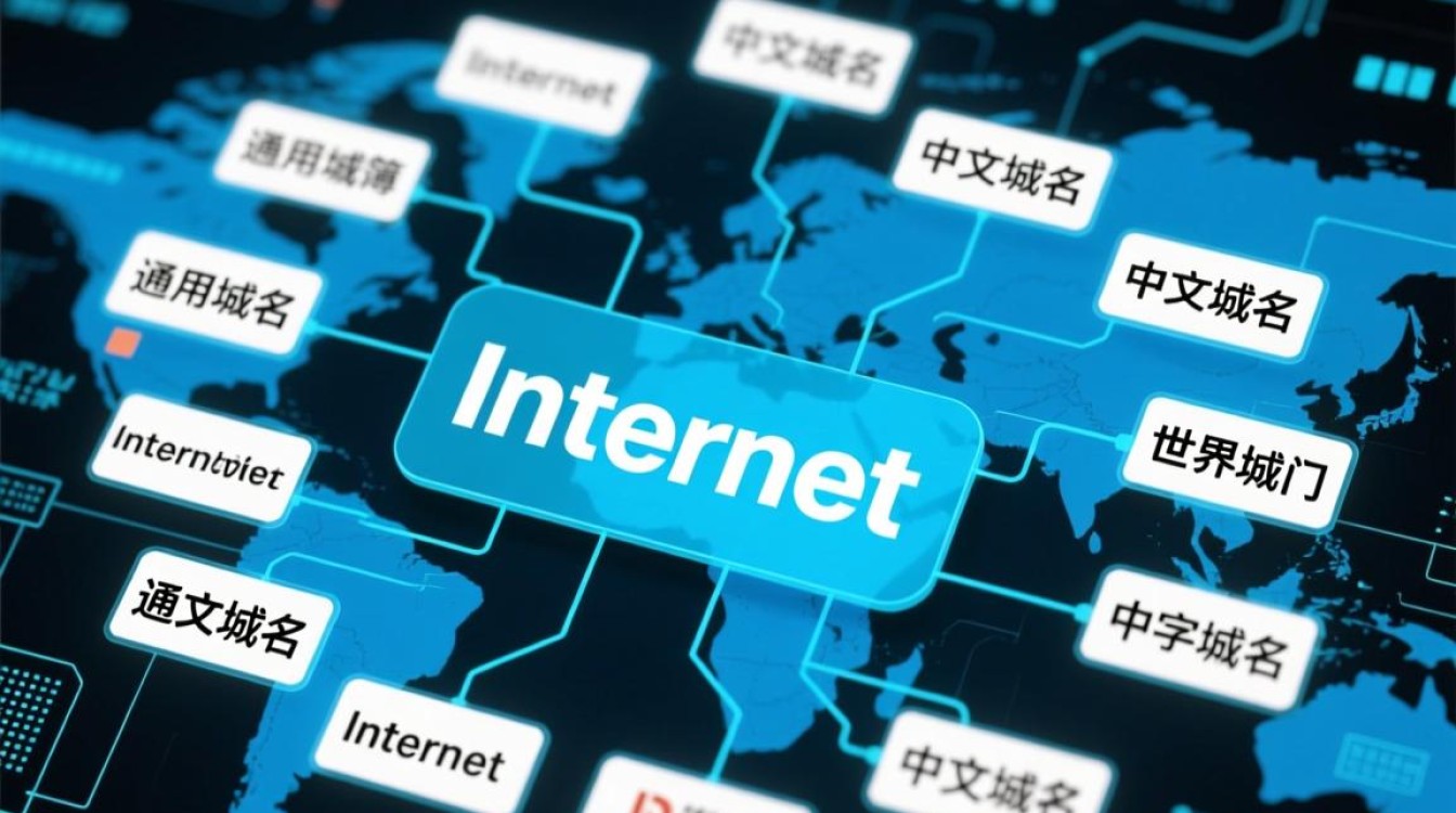 中文域名和通用域名哪个更适合中文网站使用?-好主机测评网