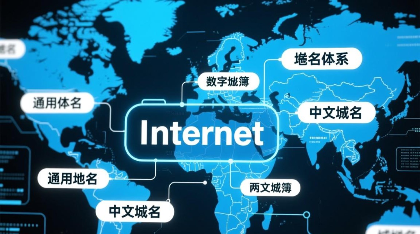 中文域名和通用域名哪个更适合中文网站使用? 中文域名和通用域名哪个更适合中文网站使用?