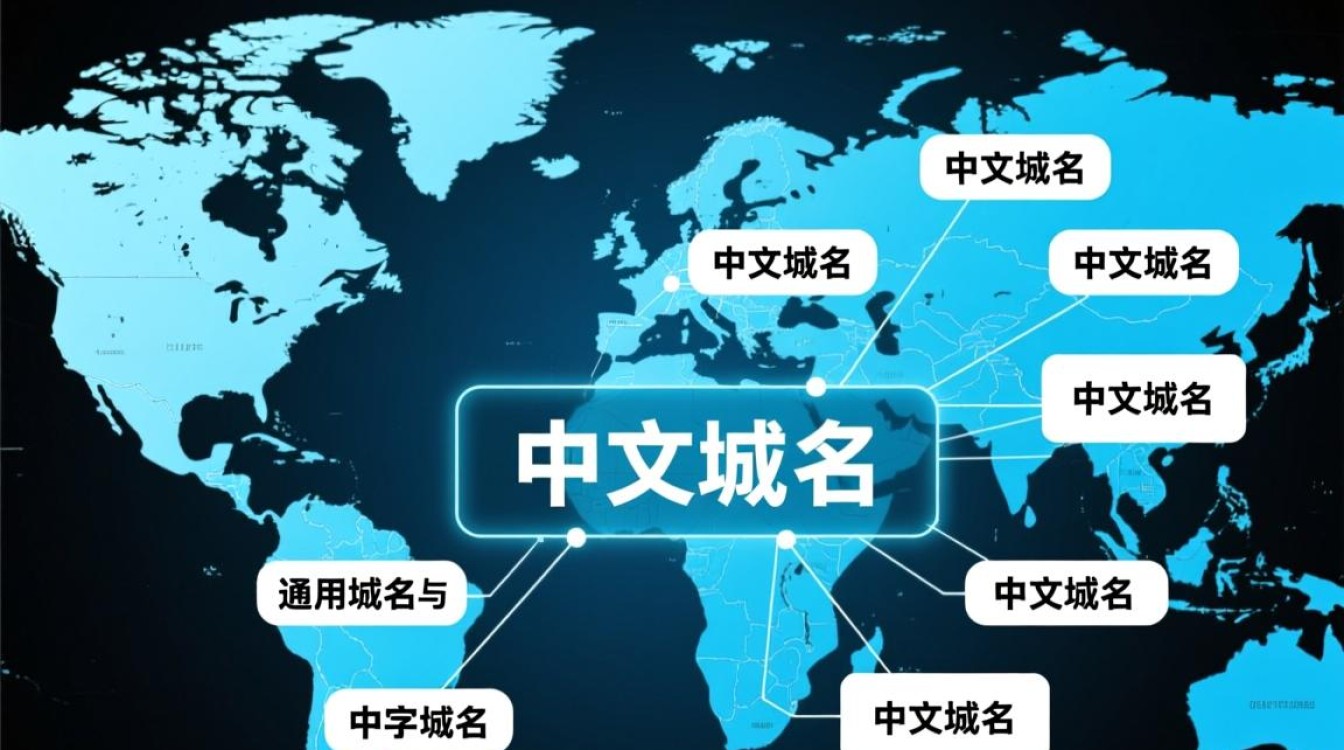 中文域名和通用域名哪个更适合中文网站使用? 中文域名和通用域名哪个更适合中文网站使用?