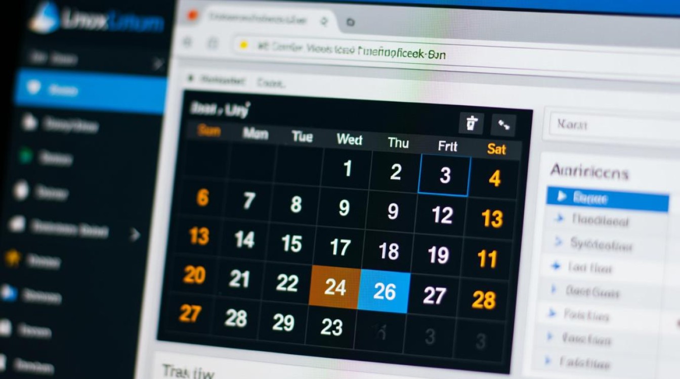 Linux日期时间命令如何精确设置和格式化输出?-好主机测评网