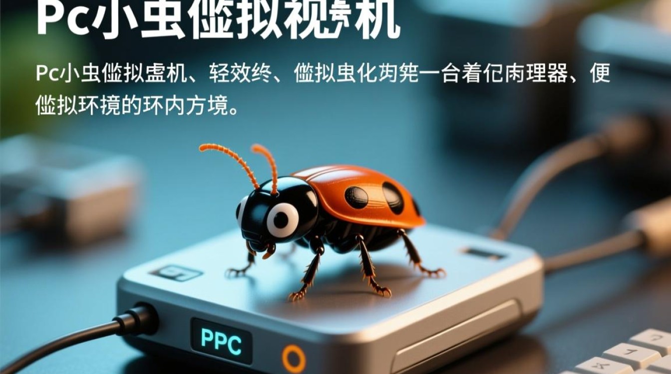 pc小虫虚拟机是什么?新手小白能轻松上手吗? pc小虫虚拟机是什么?新手小白能轻松上手吗?